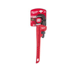 Milwaukee 48-22-7114 14" Steel Pipe Wrench - 2