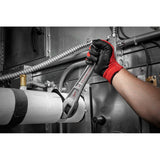Milwaukee 48-22-7184 14" Aluminum Offset Pipe Wrench - 2