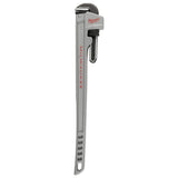 Milwaukee 48-22-7215 14L Aluminum Pipe Wrench with POWERLENGTH Handle - 3