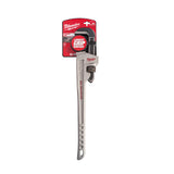 Milwaukee 48-22-7224 24" Aluminum Pipe Wrench - 2