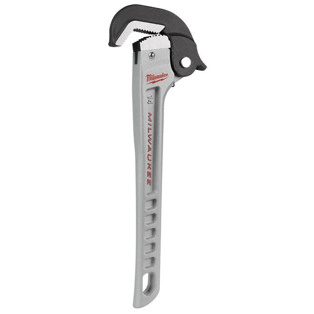 Milwaukee 48-22-7414 14" Aluminum Self-Adjusting Pipe Wrench