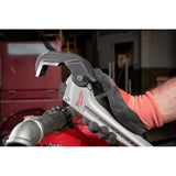 Milwaukee 48-22-7418 18" Aluminum Self-Adjusting Pipe Wrench - 6