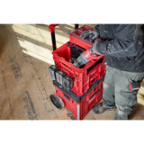 Milwaukee 48-22-8039 PACKOUT XL Crate Divider with Toolbox Attachment Ready Mounting 4" L x 15.25" W x 19" H - 5