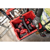 Milwaukee 48-22-8039 PACKOUT XL Crate Divider with Toolbox Attachment Ready Mounting 4" L x 15.25" W x 19" H - 6