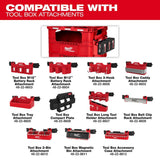 Milwaukee 48-22-8043 PACKOUT Wire Pulling XL Crate 19 x 15.88 x 15.69" with Insert - 9