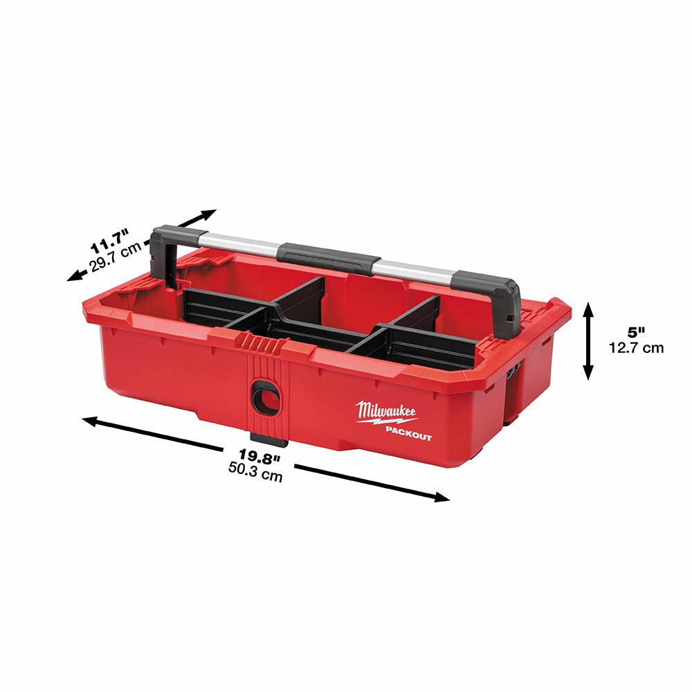 Milwaukee 48-22-8045 PACKOUT Tool Tray - 7