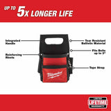 Milwaukee 48-22-8111 Compact Electricians Work Pouch - 3