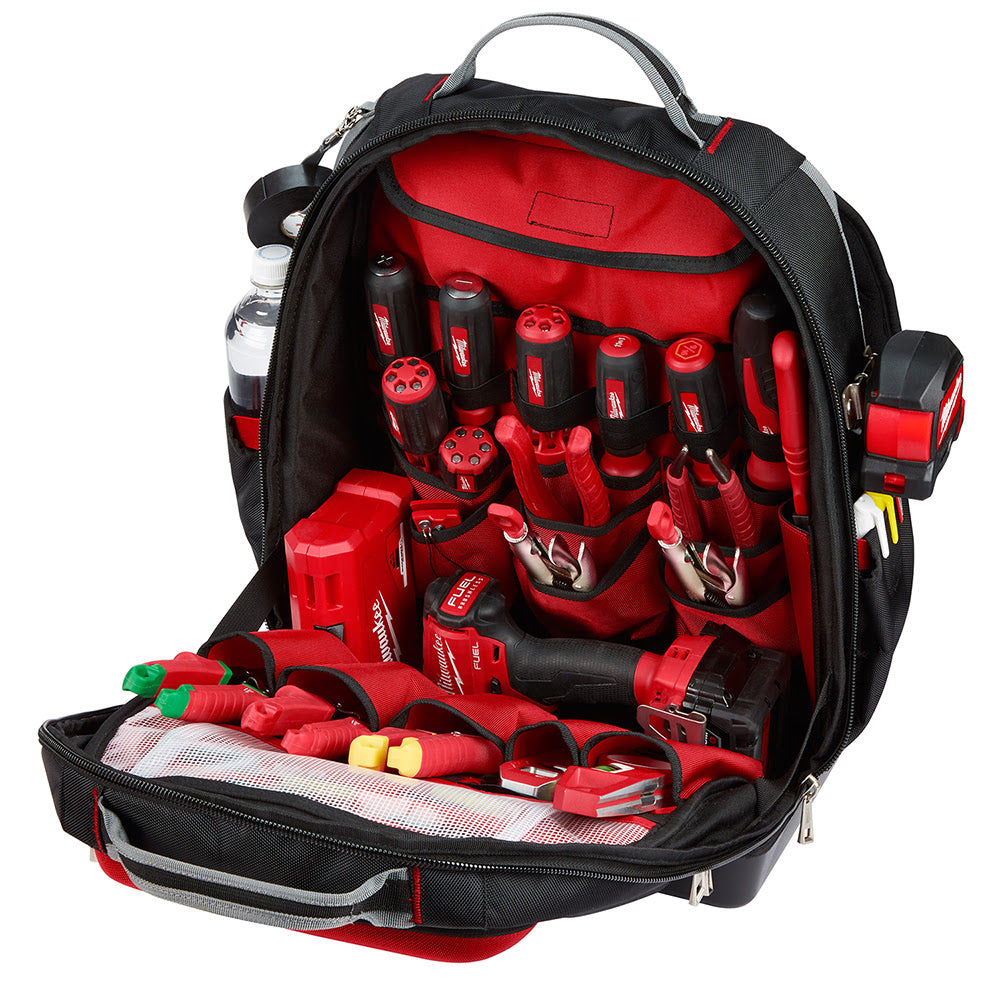 Milwaukee 48-22-8201 Ultimate Jobsite Backpack - 7