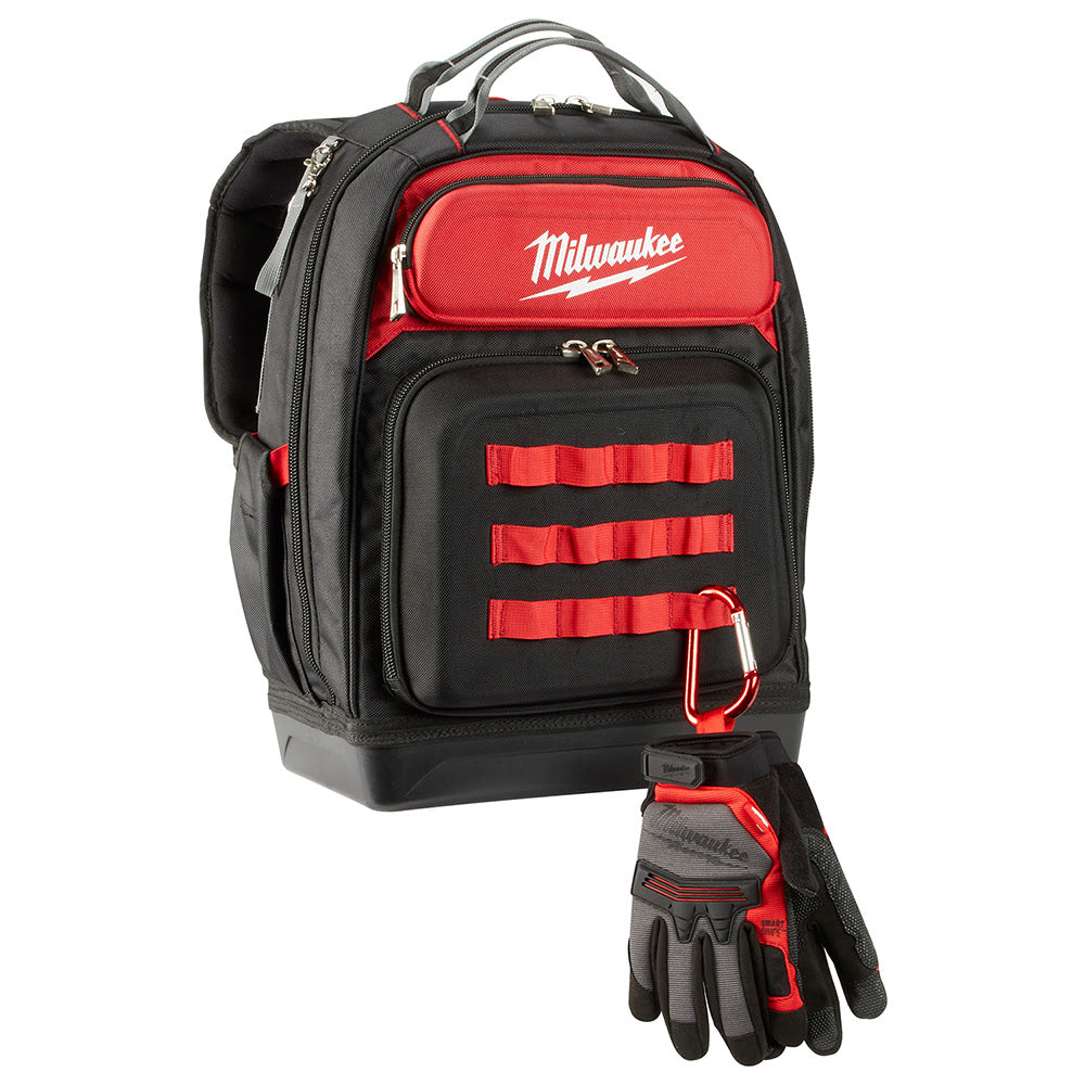 Milwaukee 48-22-8201 Ultimate Jobsite Backpack - 8