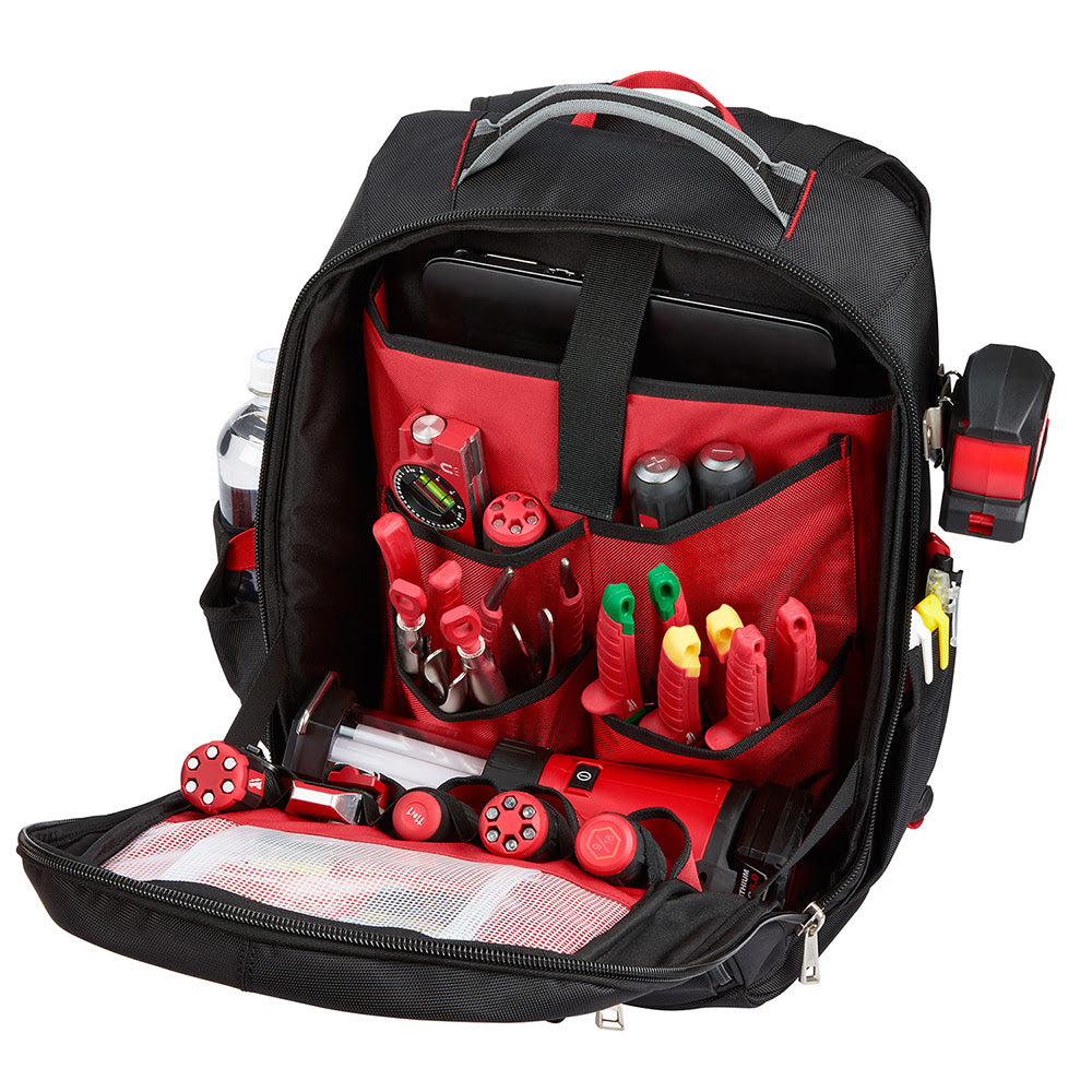 Milwaukee 48-22-8202 Low-Profile Backpack - 7