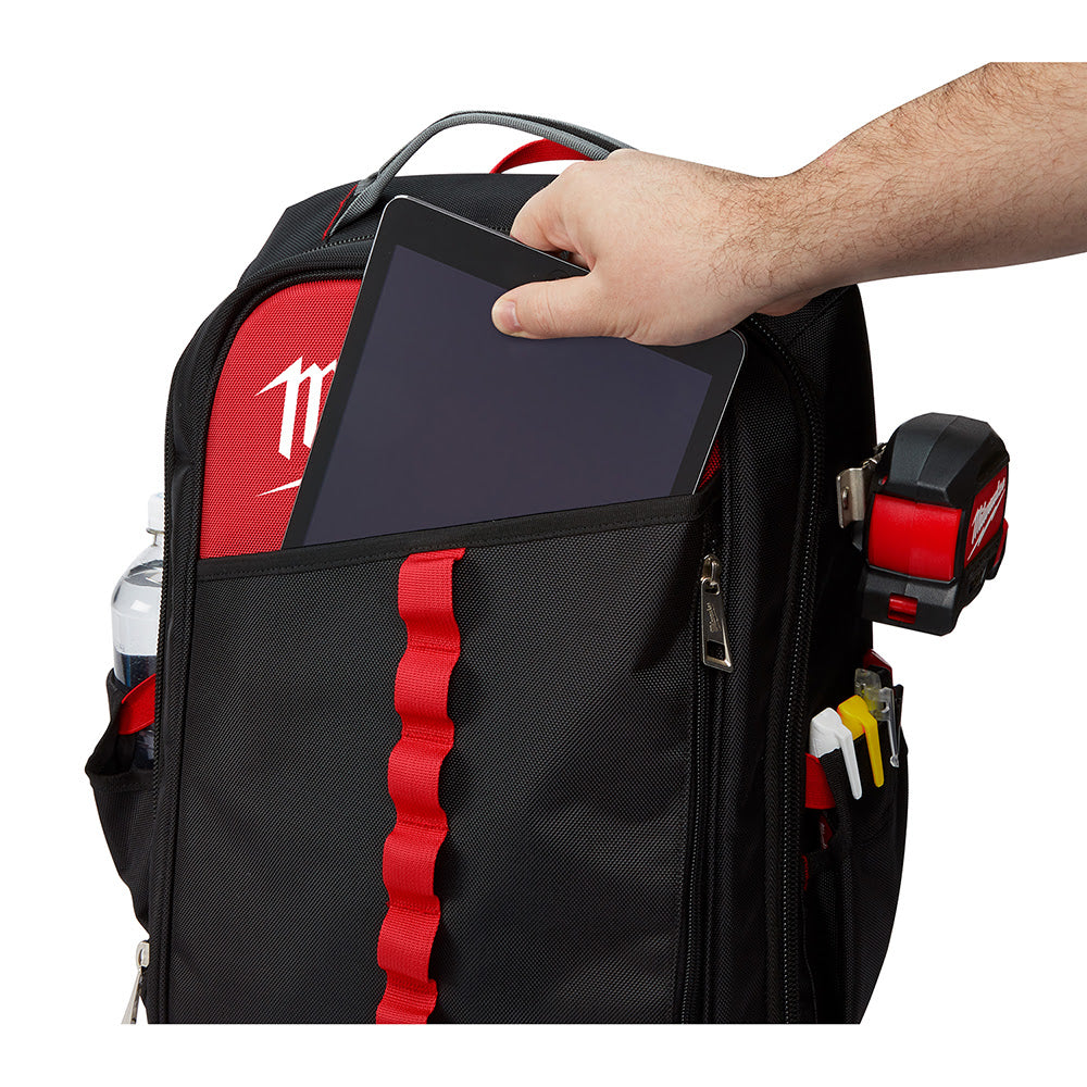 Milwaukee 48-22-8202 Low-Profile Backpack - 8