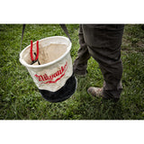 Milwaukee 48-22-8270 Canvas Utility Bucket - 6