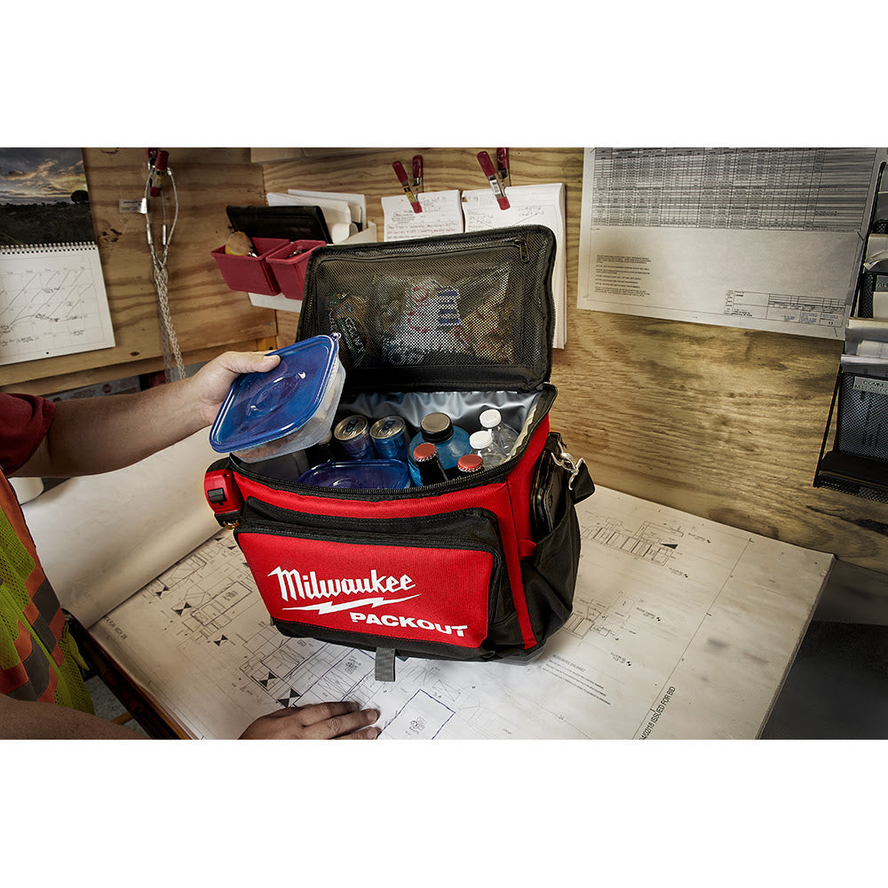 Milwaukee 48-22-8302 PACKOUT Cooler - 8