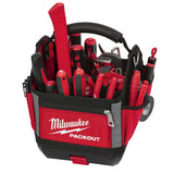 Milwaukee 48-22-8310 10" PACKOUT Tool Tote with 28 Pockets - 8