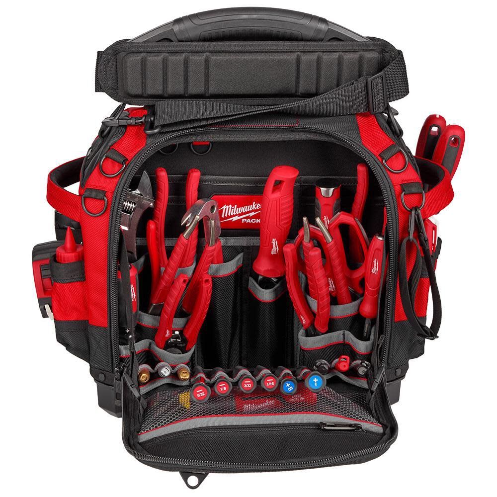 Milwaukee 48-22-8316 PACKOUT 15" Structured Tool Bag - 2