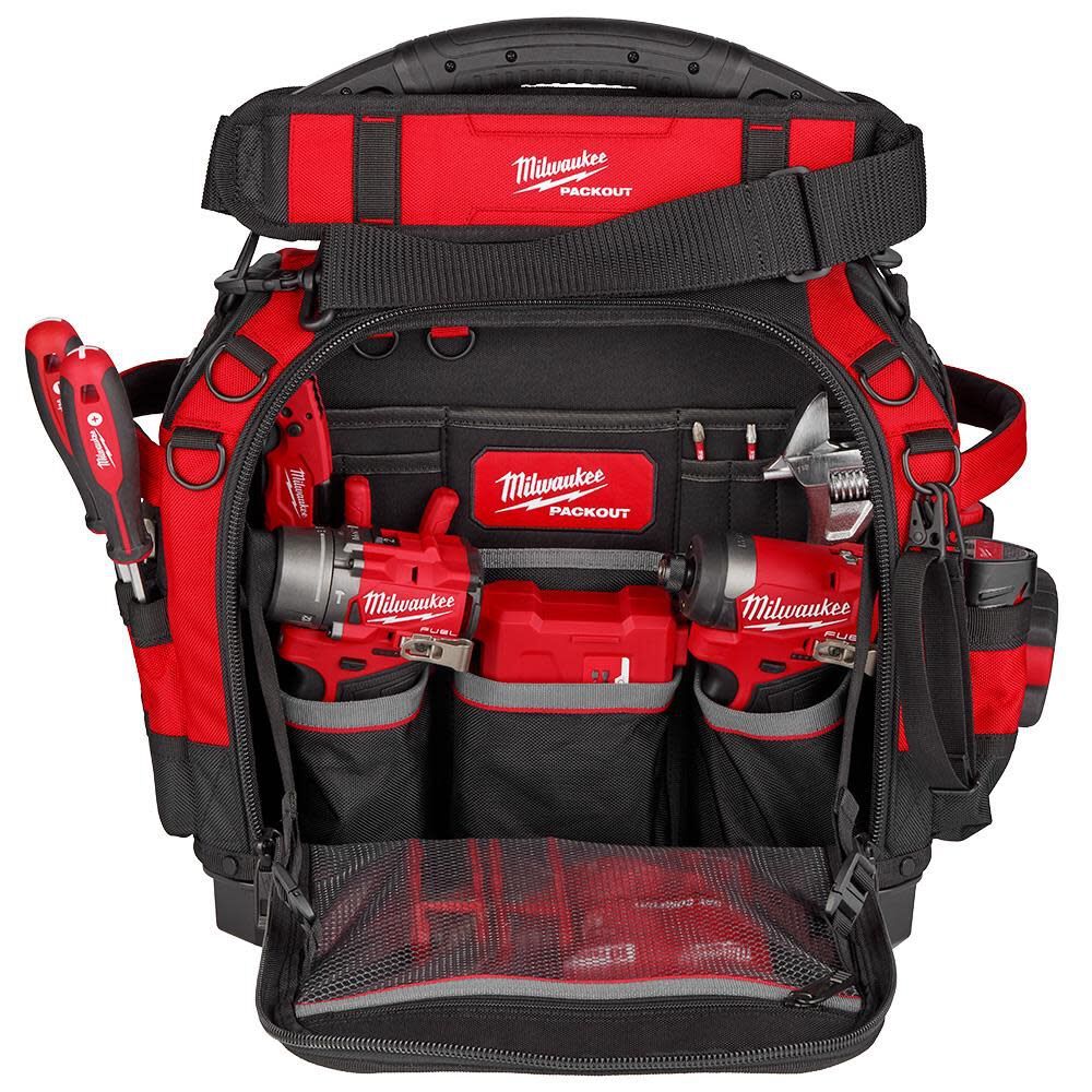 Milwaukee 48-22-8316 PACKOUT 15" Structured Tool Bag - 3