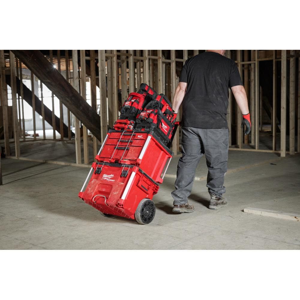 Milwaukee 48-22-8316 PACKOUT 15" Structured Tool Bag - 10