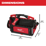 Milwaukee 48-22-8320 20" PACKOUT Tote - 3