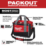 Milwaukee 48-22-8321 15" PACKOUT Tool Bag - 2