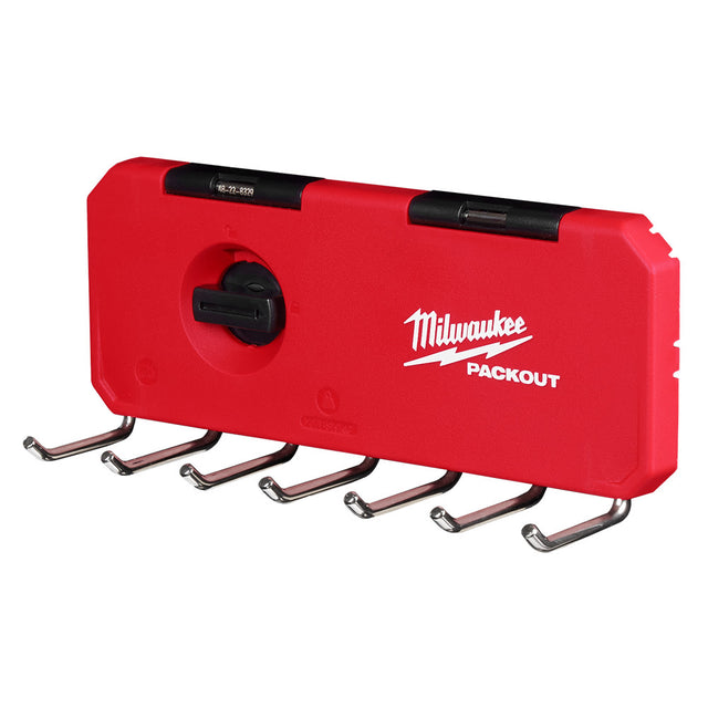 Milwaukee 48-22-8329 PACKOUT 7-Hook Rack