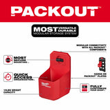 Milwaukee 48-22-8336 PACKOUT Shop Storage Organizer Cup - 2