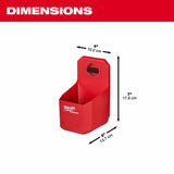 Milwaukee 48-22-8336 PACKOUT Shop Storage Organizer Cup - 4