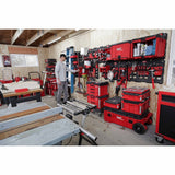 Milwaukee 48-22-8339 PACKOUT Shop Storage M18 Battery Rack - 9