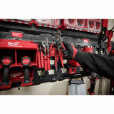 Milwaukee 48-22-8340 PACKOUT Shop Storage Tool Rack - 9