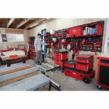 Milwaukee 48-22-8341 PACKOUT Shop Storage Screwdriver Rack - 9