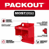 Milwaukee 48-22-8343 PACKOUT Shop Storage Tool Station - 2