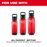 Milwaukee 48-22-8370 Chug Lid for PACKOUT Bottles - 3