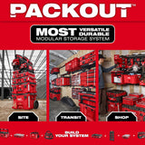 Milwaukee 48-22-8370 Chug Lid for PACKOUT Bottles - 7