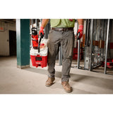 Milwaukee 48-82-8371RX PACKOUT 25oz Bottle with Chug Lid - Red - 6