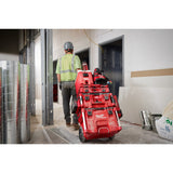 Milwaukee 48-82-8371RX PACKOUT 25oz Bottle with Chug Lid - Red - 7