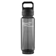 Milwaukee 48-22-8372B PACKOUT 34oz Bottle with Chug Lid - Black