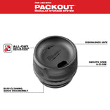 Milwaukee 48-22-8389 PACKOUT Sip Lid for Insulated Bottles - 2