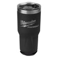 Milwaukee 48-22-8393B PACKOUT 30oz Tumbler - Black