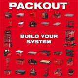 Milwaukee 48-82-8393BP PACKOUT 30oz Tumbler - Black - 11