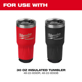 Milwaukee 48-22-8393L PACKOUT 30oz Tumbler Lid - 2