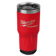 Milwaukee 48-82-8393RP 30oz Red Tumbler