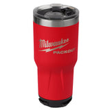 Milwaukee 48-82-8393RP 30oz Red Tumbler