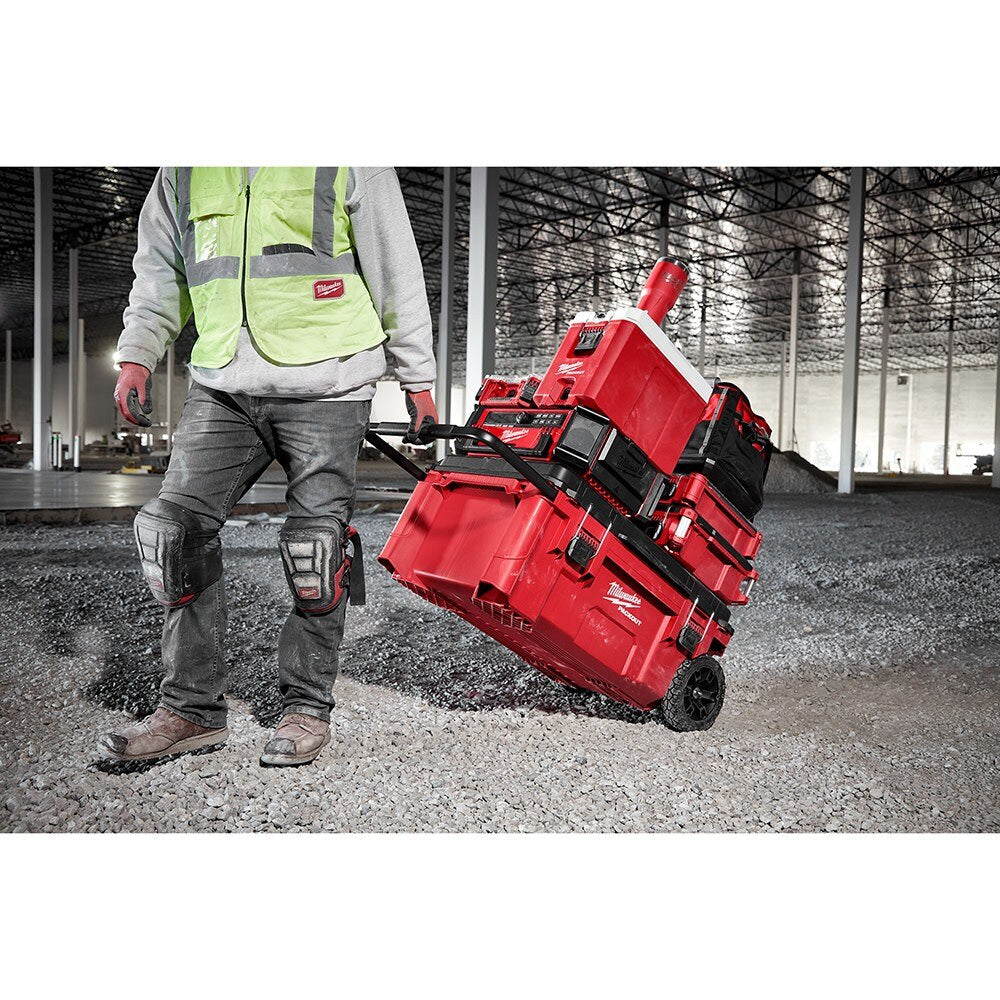 Milwaukee 48-82-8393RP 30oz Red Tumbler - 10