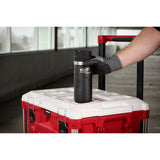 Milwaukee 48-22-8395B PACKOUT 18oz Insulated Bottle with Sip Lid - 4