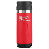 Milwaukee 48-22-8395R PACKOUT 18oz Insulated Bottle with Sip Lid