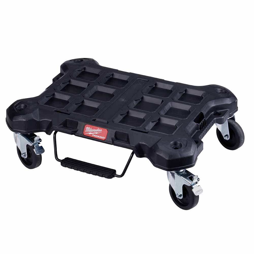 Milwaukee 48-22-8410 Packout Dolly, 4 Wheel