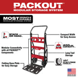 Milwaukee 48-22-8415 PACKOUT™ 2-Wheel Cart - 19