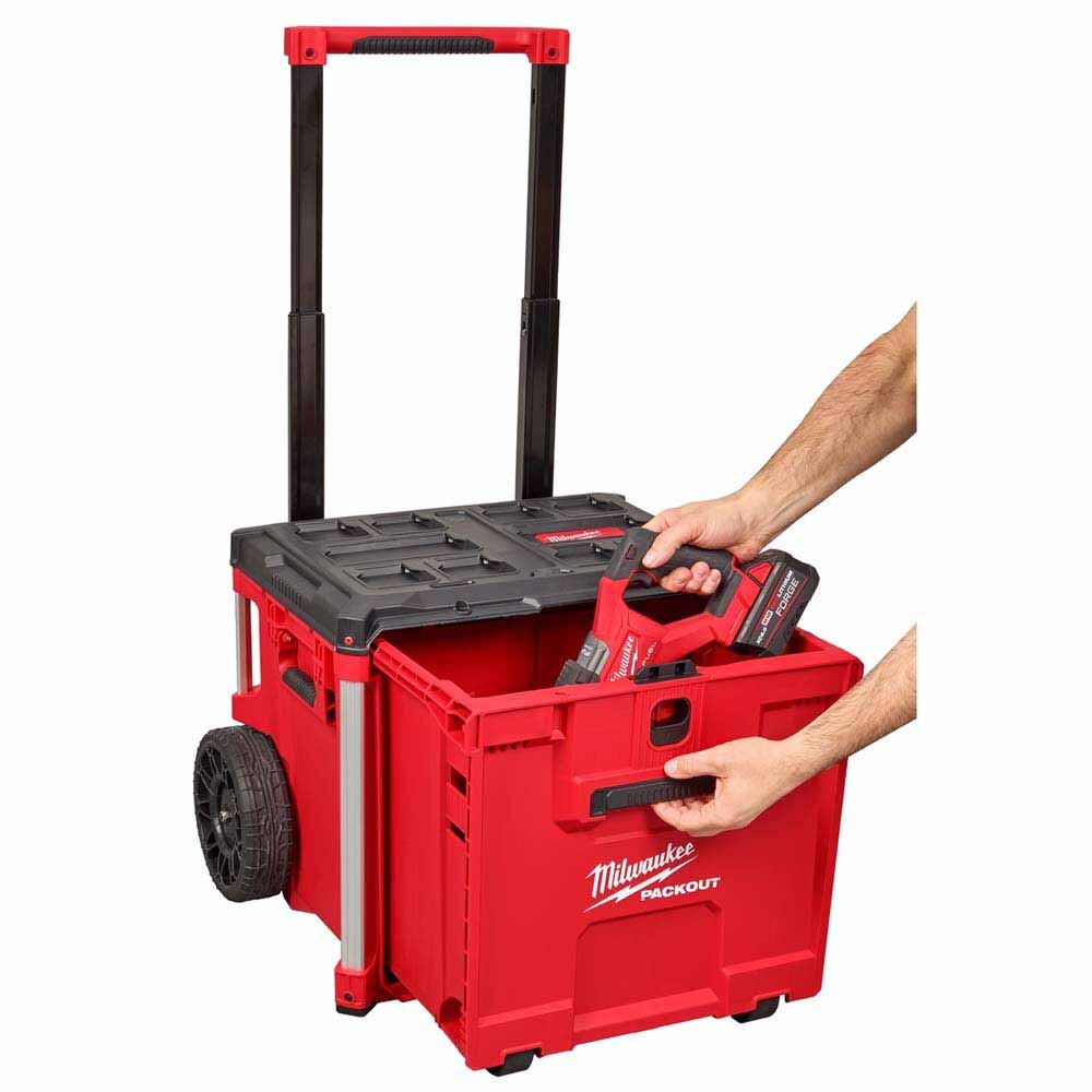 Milwaukee 48-22-8420 PACKOUT Rolling Drawer Tool Box - 5