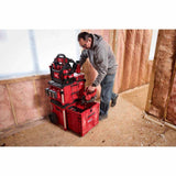 Milwaukee 48-22-8420 PACKOUT Rolling Drawer Tool Box - 8
