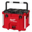 Milwaukee 48-22-8423 PACKOUT XL Tool Box 22.6 in. W x 16.46 in. L x 17.95 in. H