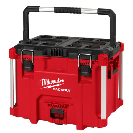 Milwaukee 48-22-8423 PACKOUT XL Tool Box 22.6 in. W x 16.46 in. L x 17.95 in. H